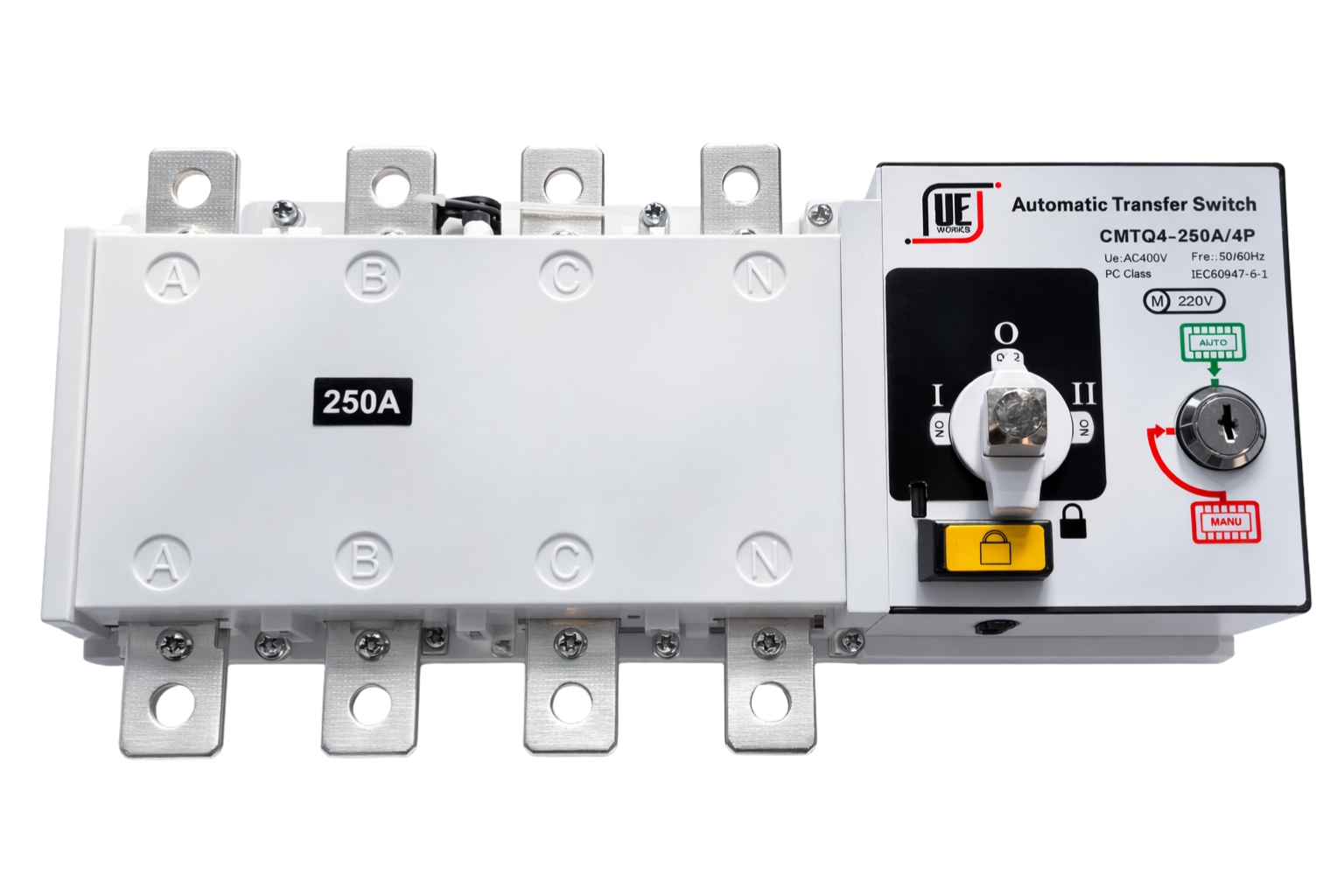 K4 Heatsink Stack Assembly